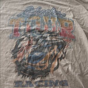 Graphic Racing T-Shirt